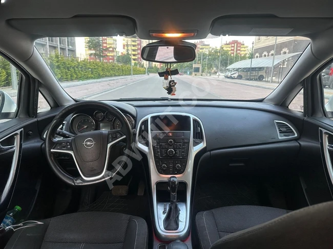 VitalMotors'dan 2013 Model Opel Astra 1.4 T Sport