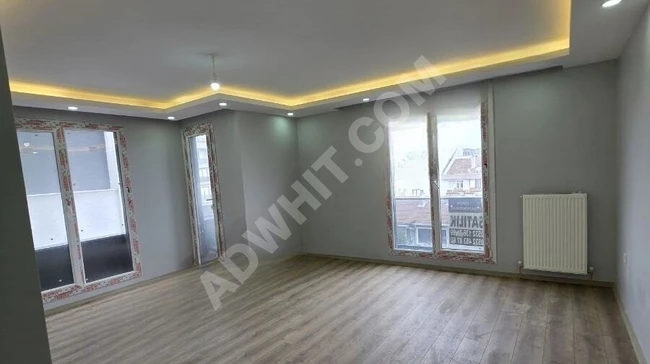 شقة 3+1 في AVCILAR MERKEZ شارع REŞİTPAŞA بمبنى بعمر سنة واحدة مع موقف سيارات تحت الأرض