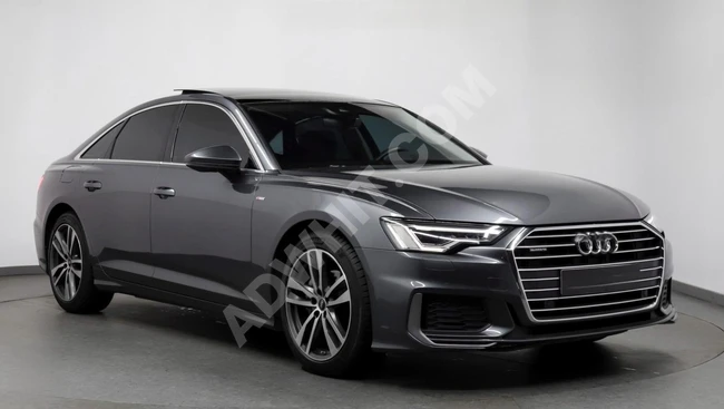 2022 A6 40 TDI Quattro S Line /4ISTM/A.KLM/MTRIX/19JNT/VKM/K.ŞRJ