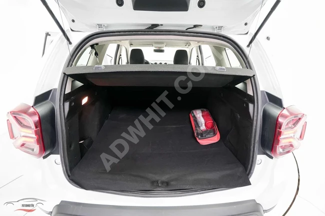 %0.99 FAİZ ORANLI 2022 Mod Duster 1.3 TCE Comfort 4x4