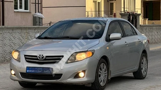 VitalMotors'dan 2008 Model Toyota Corolla 1.4 4D4 Comfort