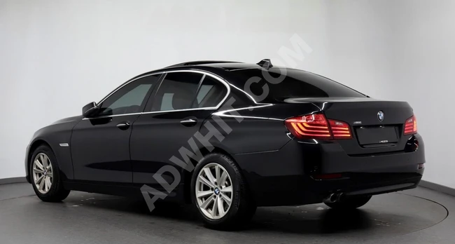 2015 BMW 525d xDrive Premium/ISTM/VAKUM/B.EKRN/HAYLT/NAVİ/E.PERD