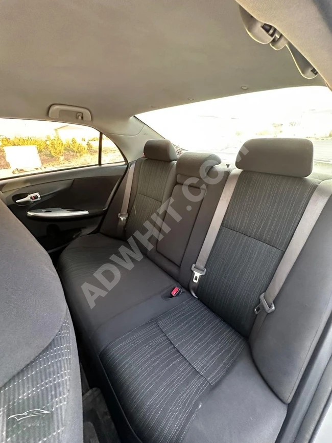 VitalMotors'dan 2008 Model Toyota Corolla 1.4 4D4 Comfort