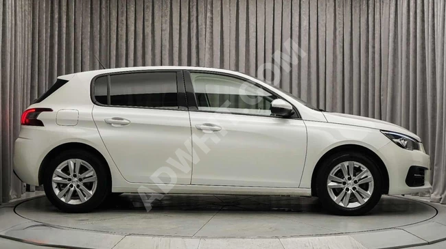 %0.99 FAİZ ORANLI 2020 Model PEUGEOT 308 1.2 Puretech Style Tech