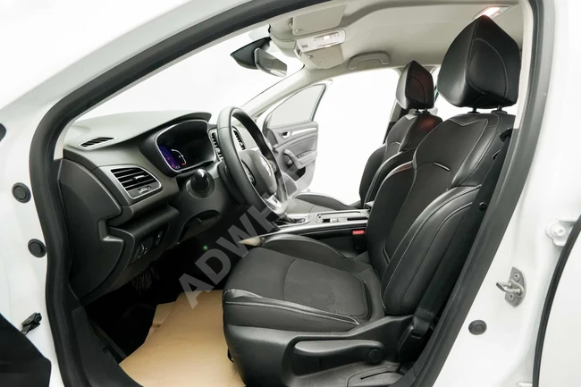 %0.99 FAİZ ORANLI 2023 MODEL ICON DİZEL OTOMATİK 58.000 HATASIZ