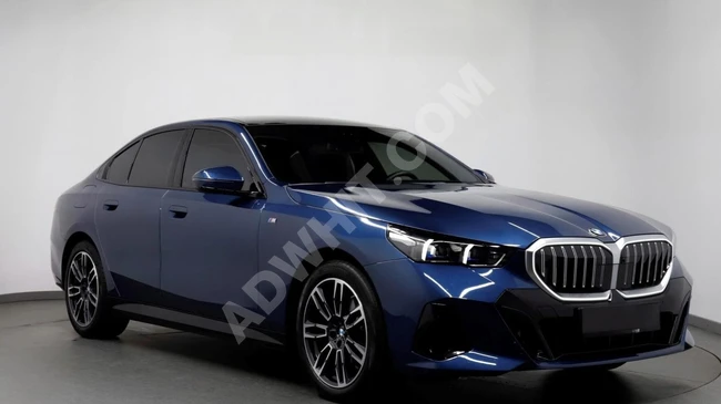 2024 520i Mhev M Sport/HEADUP/SGTMA/360/E-SİM/K.ŞRJ/HARMAN