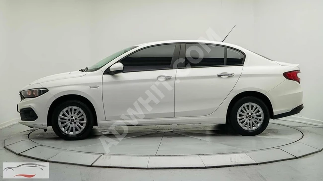 %1.59 ORAN İLE 2021 MODEL 1.3 MULTİJET FİAT EGEA EASY DEĞİŞENSİZ
