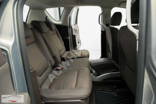 2011 MODEL OPEL MERİVA 1.7 ENJOY DİZEL OTOMATİK