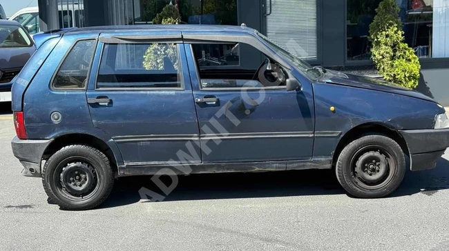 UTKU OTOMOTİVDEN 1996 MODEL FİAT UNO MOTOR YENİ