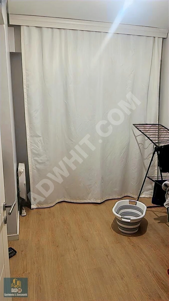 BATIŞEHİR'DE KİRALIK 2+1 140 M2 DAİRE