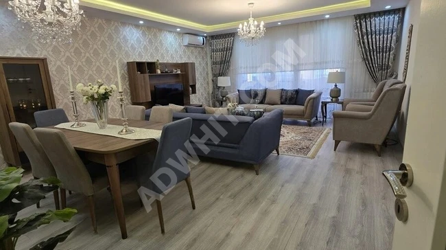 BEYLİKDÜZÜ PALMİYE KONAKLARI PEYZAJ MANZARALI 3+1 LÜKS DAİRE