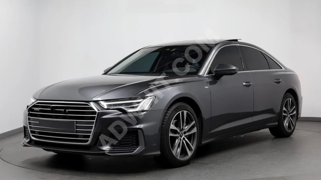 2022 A6 40 TDI Quattro S Line /4ISTM/A.KLM/MTRIX/19JNT/VKM/K.ŞRJ