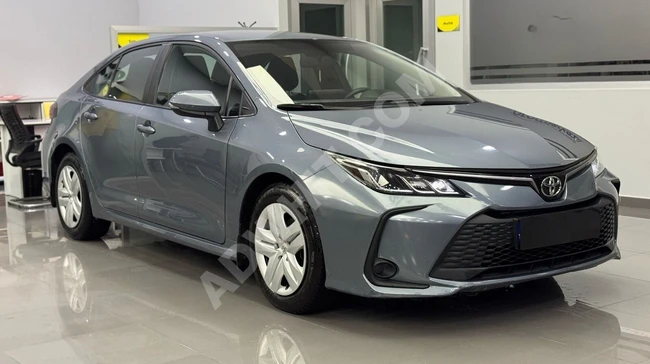 1,19 ORANLA KREDİ-12AY K.KARTI TAKSİT/2024 TOYOTA HATASIZ