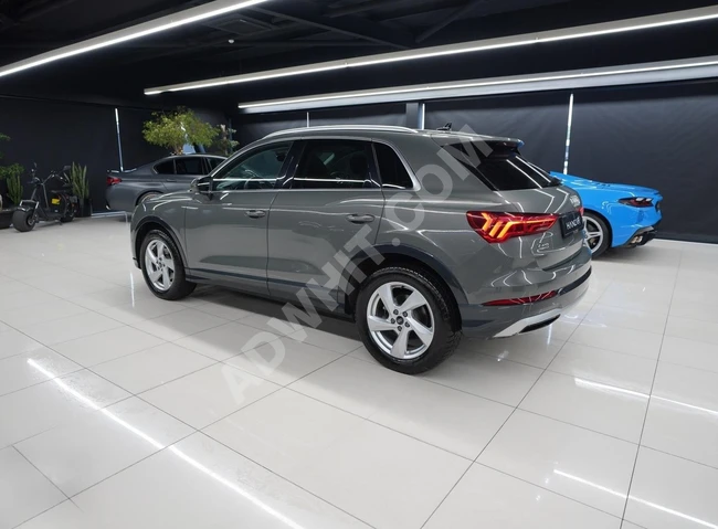 HANCAR 2024 AUDİ Q3 ADVANCE-SUNROOF-ISITMA-360KAM-SONOS