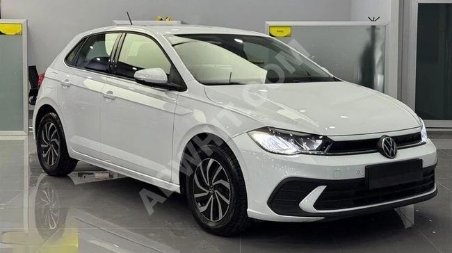 1,19 KREDİ-12 AY K.K-2022 ÇIKIŞLI VW POLO 1.0TSI LİFE-DEĞİŞENSİZ