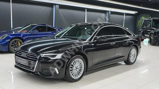 HANCAR 2023 AUDİ A6 40TDI QUATTRO DESİGN CAM TAVAN-VAKUM-HATASIZ