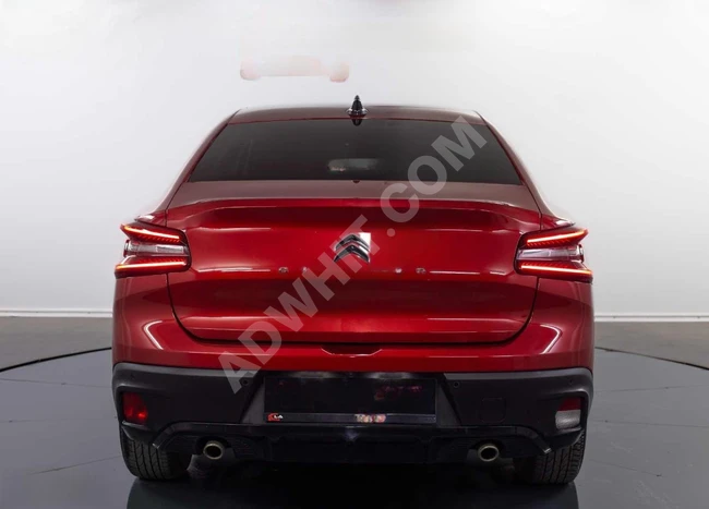 2024 MODEL C4-X 1.2 PURETECH SHİNE G.GÖRÜŞ-CARPLAY-44.000 KM-SB.