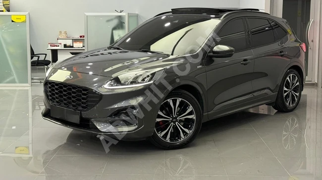 1,19 KREDİ-12AY K.K TAKST- 2020 FORD KUGA HATASIZ BOYASIZ