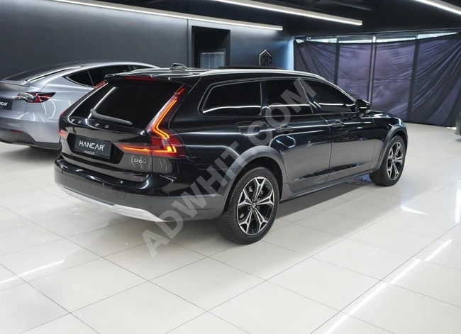 HANCAR 2024 VOLVO V90 CROSS COUNTRY HARMAN-SOĞUTMA-360.K-BAYİ