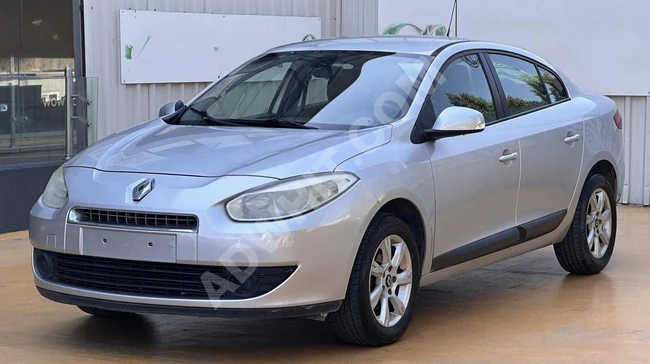 2011 MODEL HATASIZ BOYASIZ AZ KM MASRAFSIZ ORJİNAL FLUENCE 1.5 D
