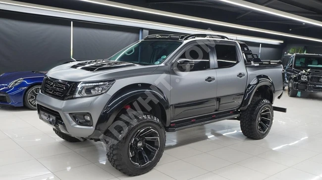 HANCAR 2021 NİSSAN NAVARA 2.3 DCI 4X4 PLATİNUM FULL YAPILI