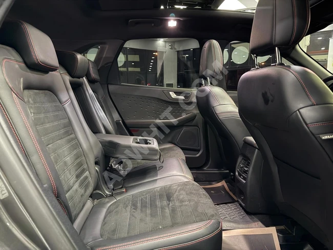 1,19 KREDİ-12AY K.K TAKST- 2020 FORD KUGA HATASIZ BOYASIZ
