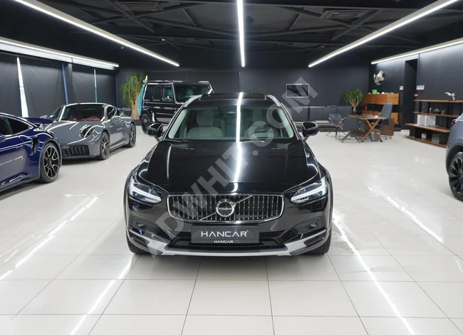 HANCAR 2024 VOLVO V90 CROSS COUNTRY HARMAN-SOĞUTMA-360.K-BAYİ