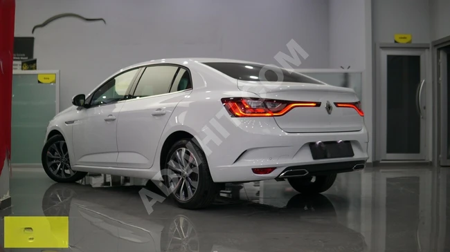2025 RENAULT MEGANE 1.3TCE İCON-SIFIR AYARINDA-HATASIZ