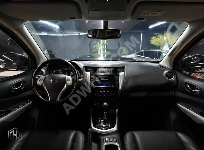 HANCAR 2021 NİSSAN NAVARA 2.3 DCI 4X4 PLATİNUM FULL YAPILI