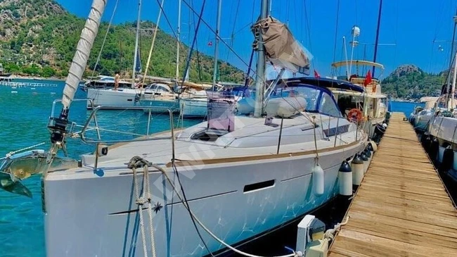يخت شراعي JEANNEAU SUN ODYSSEY 449 موديل 2016