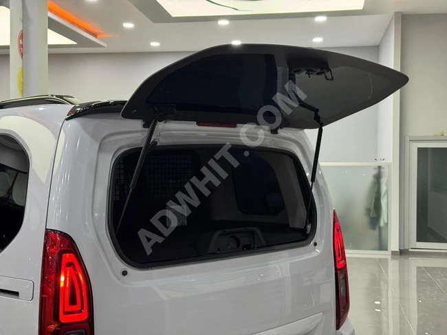 2024 FIAT DOBLO 1.5 BLUEHDI PREMİO/HATASIZ/BOYASIZ/DŞK KM'Lİ