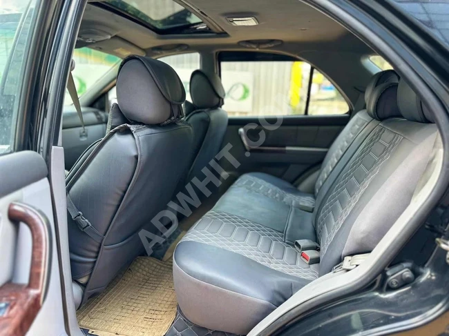 LEVENT AUTO OZEL PLAKALI OTOMATIK SUNROOFLU KIA SORENTO 2.5CRDi