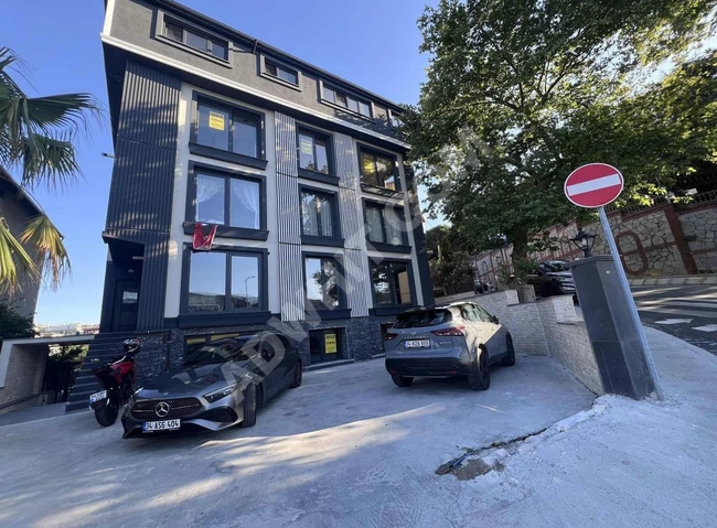 TARABYA BAYIRINDA 3+1 KİRALIK DAİRE OFİS MUAYEHANE VBG.