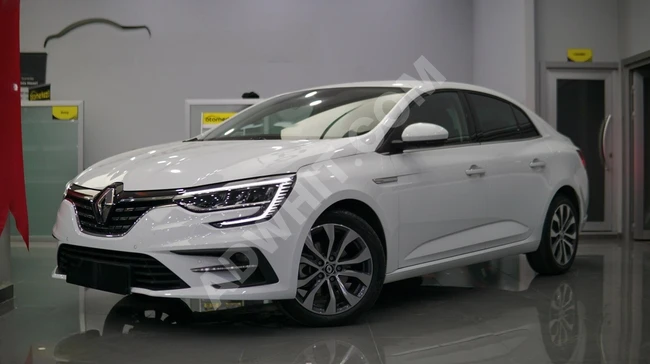 2025 RENAULT MEGANE 1.3TCE İCON-SIFIR AYARINDA-HATASIZ