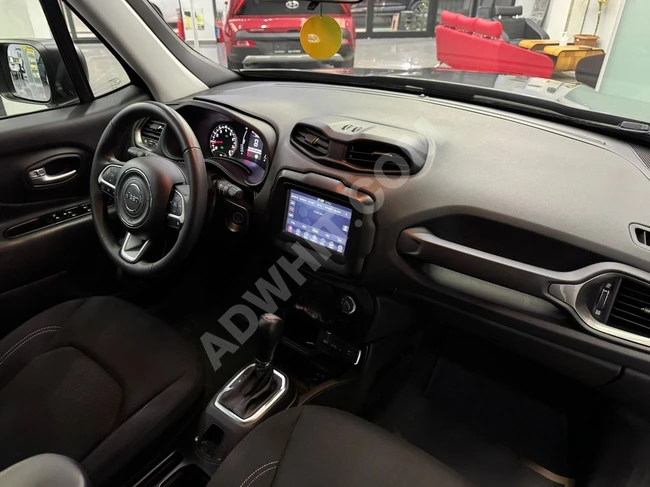 1,19 ORANLA/12AY K.K TAKSİT-2023 JEEP LONGİTUDE HATASIZ
