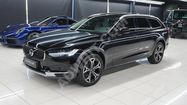 HANCAR 2024 VOLVO V90 CROSS COUNTRY HARMAN-SOĞUTMA-360.K-BAYİ