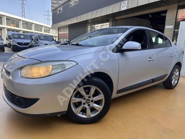 2011 MODEL HATASIZ BOYASIZ AZ KM MASRAFSIZ ORJİNAL FLUENCE 1.5 D