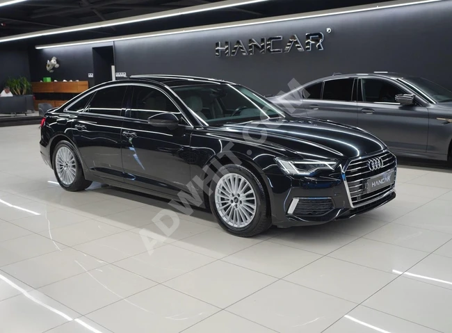 HANCAR 2023 AUDİ A6 40TDI QUATTRO DESİGN CAM TAVAN-VAKUM-HATASIZ