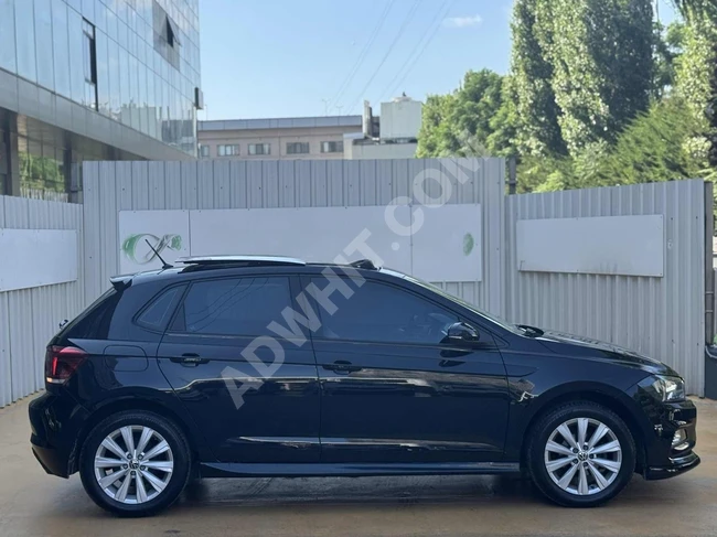 HATASIZ 2021 POLO 1.0 TSI HIGHLINE DSG CAM TAVAN-G.GÖRÜŞ-DÜŞÜKKM