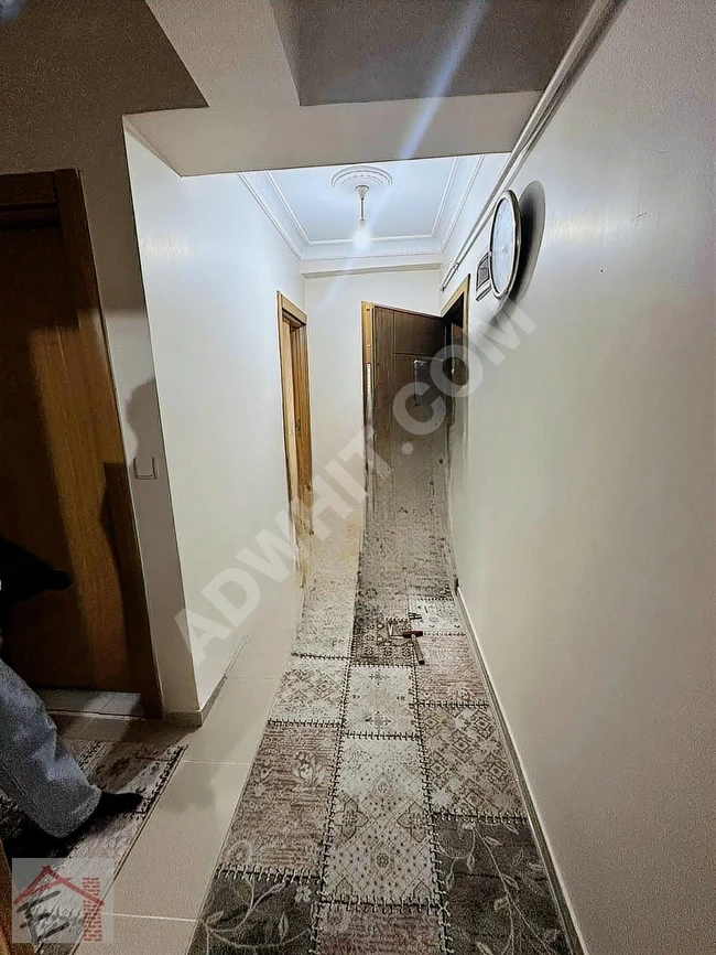 Sefaköy Fevzi Çakmak'ta 2+1 eşyalı kiralık daire