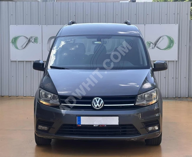 LEVENT AUTO DAN 2016.MD WV CADDY MASRAFSIZ 1.19 KREDİ İMKANI TAM