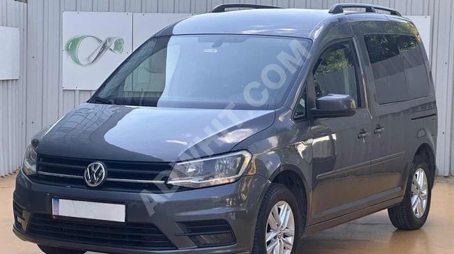 LEVENT AUTO DAN 2016.MD WV CADDY MASRAFSIZ 1.19 KREDİ İMKANI TAM