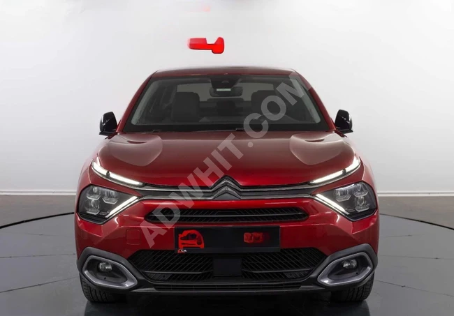 2024 MODEL C4-X 1.2 PURETECH SHİNE G.GÖRÜŞ-CARPLAY-44.000 KM-SB.