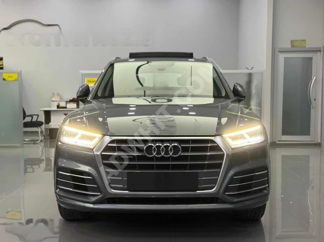 2017 AUDI Q5 QUATTRO SPORT HATASIZ/BOYASIZ/SERVİS BAKIMLI