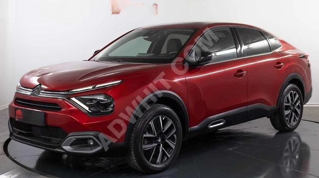 2024 MODEL C4-X 1.2 PURETECH SHİNE G.GÖRÜŞ-CARPLAY-44.000 KM-SB.