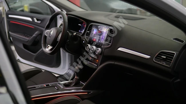 2025 RENAULT MEGANE 1.3TCE İCON-SIFIR AYARINDA-HATASIZ
