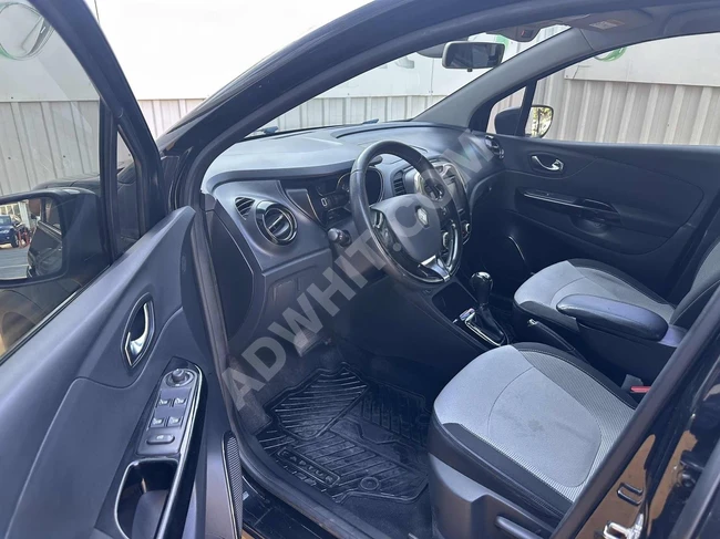 CAPTUR 2015 MODEL 1.5 DCI İCON PAKET HATASIZ BOYASIZ AZ KM