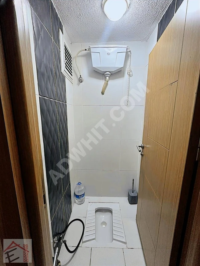 Sefaköy Fevzi Çakmak'ta 2+1 eşyalı kiralık daire