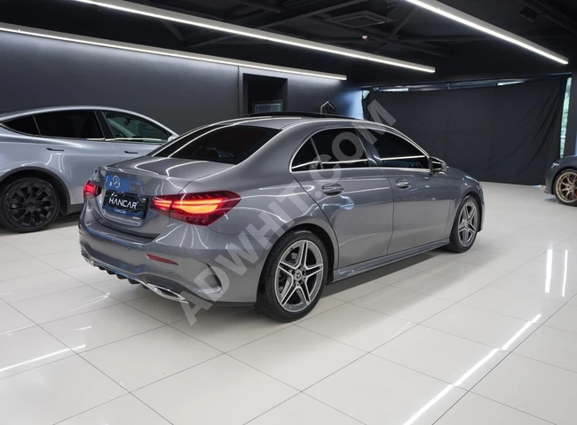 HANCAR 2023 MERCEDES A200 AMG NAVİGASYON-G.GÖRÜŞ-HATASIZ-BAYİ