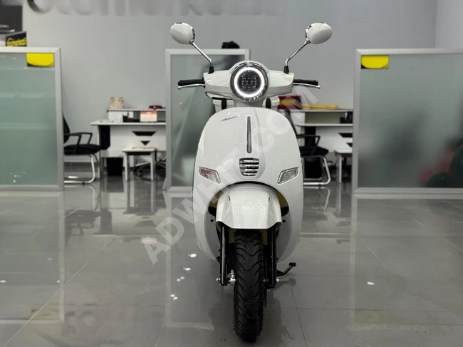2023 MODEL KUBA BRILLIANT 125 -SIFIR AYARINDA